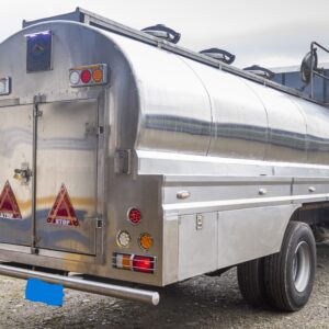 Tanquero Transporte de Leche 12000 Litros